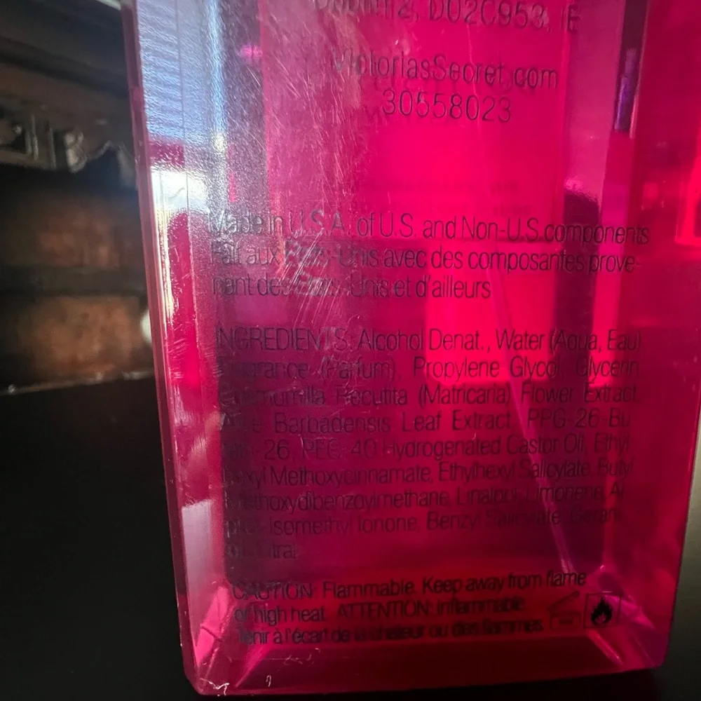NWT VICTORIA’S SECRET BOMBSHELL PASSION 8.4 OZ/250 ML~Body Mist AND BODY Lotion~ - Picture 4 of 8